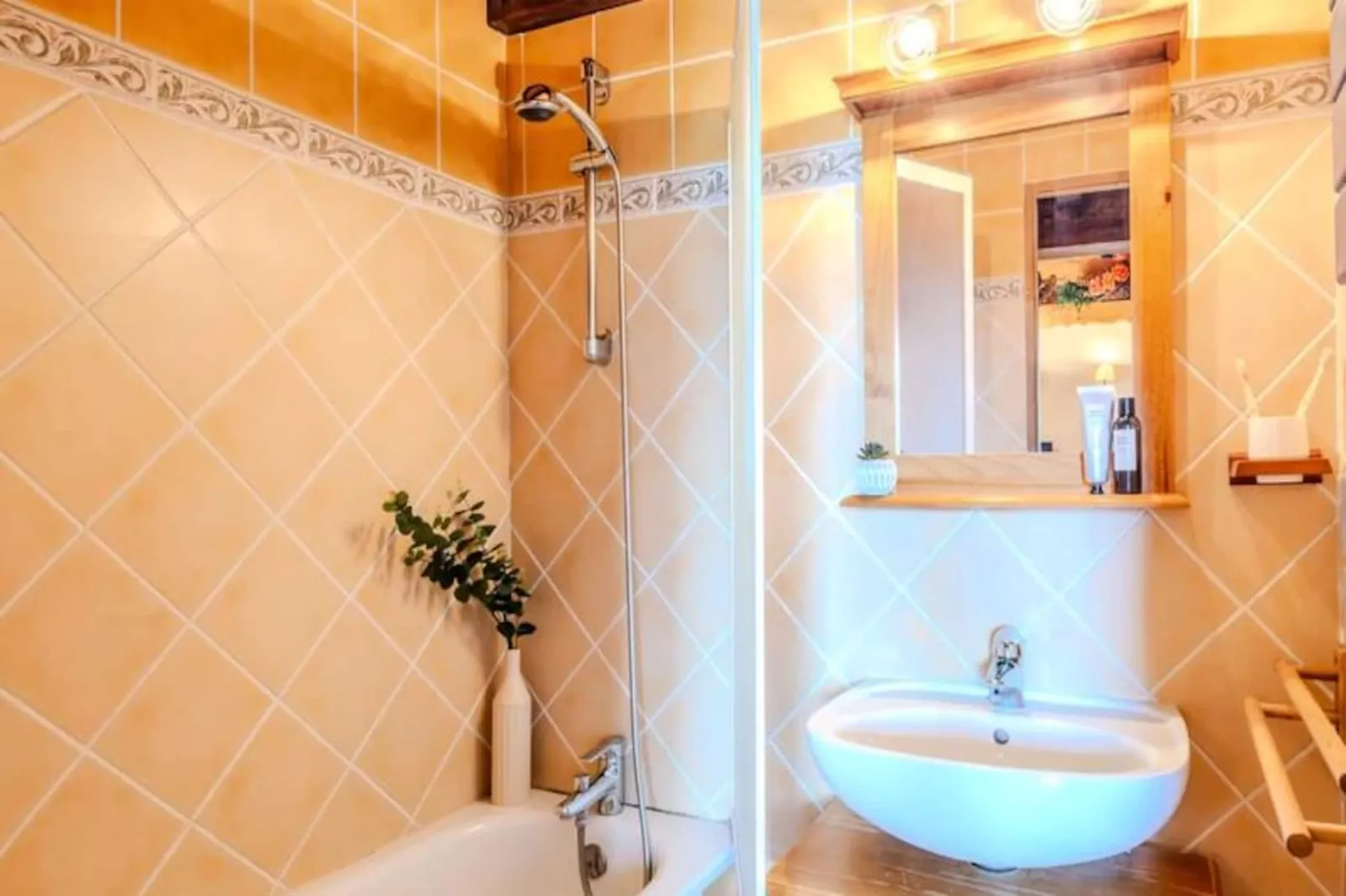 Slow Chalet Etale Duplex Sur Les Pistes, Balcon Avec Vue Montagne & Parking-Niet-getagd