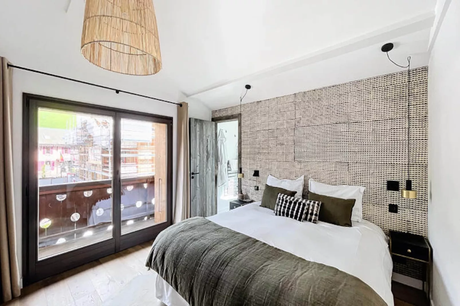 Appartements à Les Gets-Niet-getagd