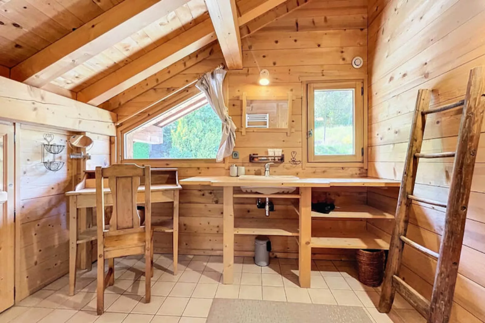 Chalets à Les Gets-Niet-getagd