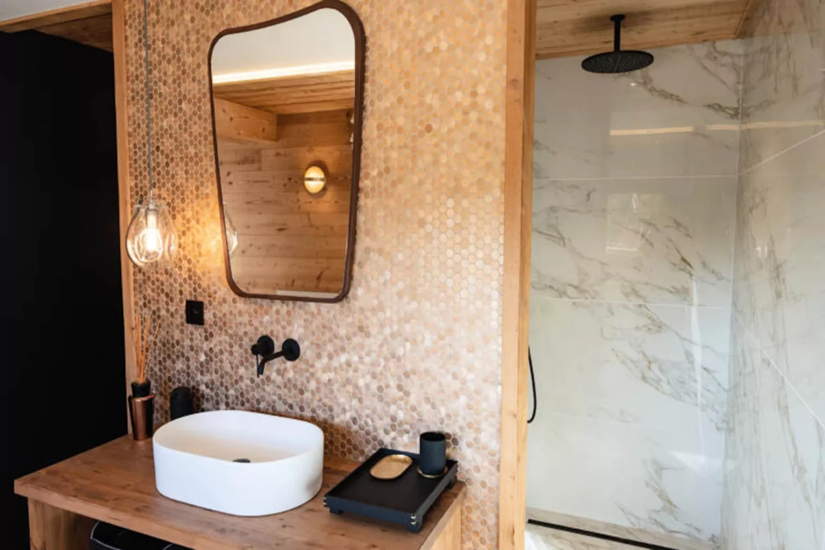 Chalets à Les Gets-Niet-getagd