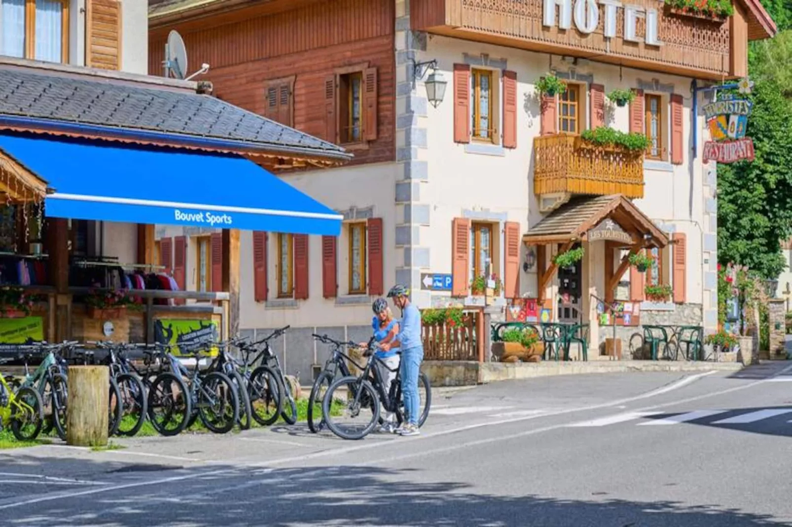 AlpResort Portes du Soleil ****-Niet-getagd