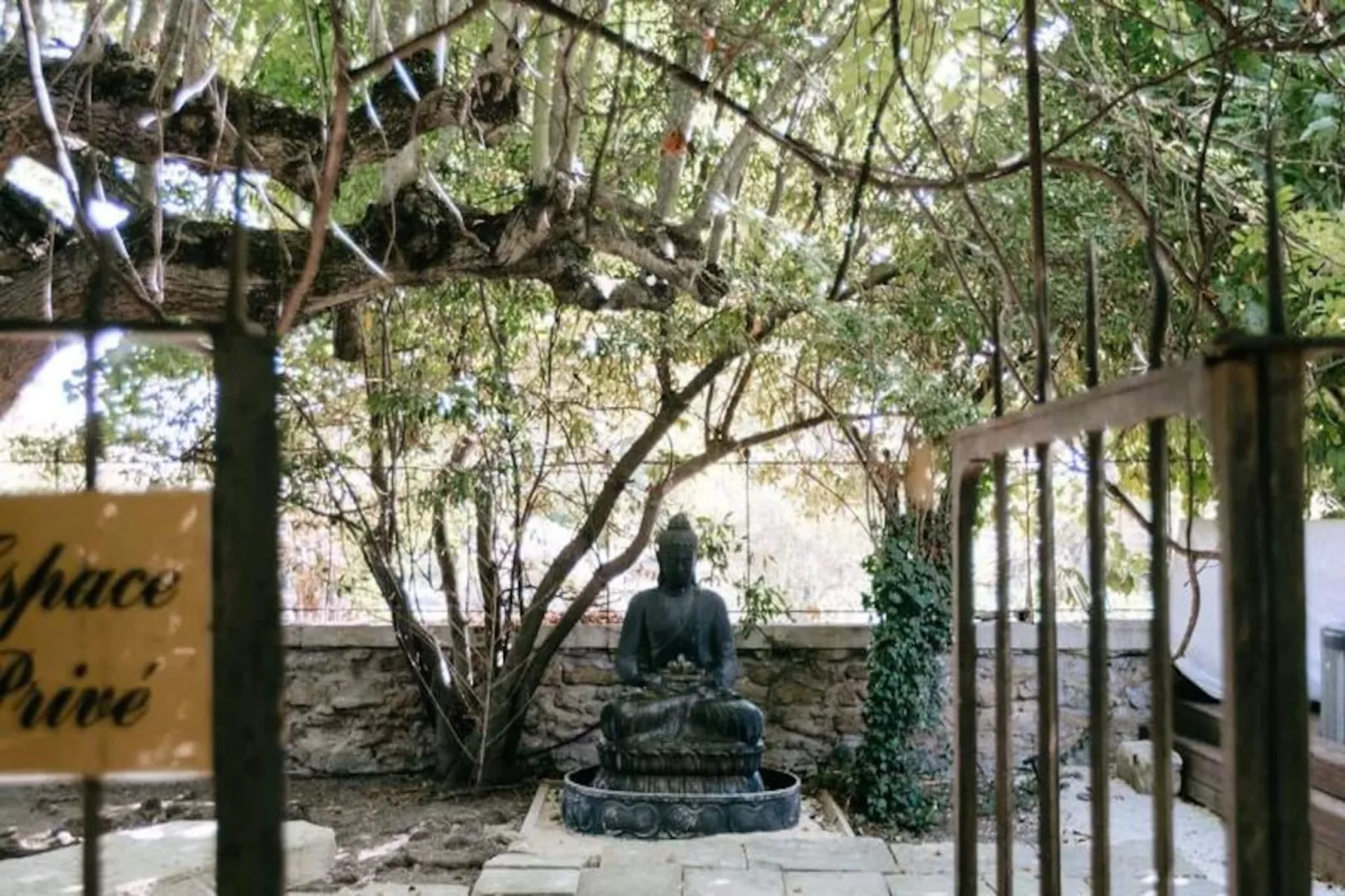 84b7 - Logement Dans Mas De Charme Du Xviii&egrave;me Si&egrave;cle-Niet-getagd