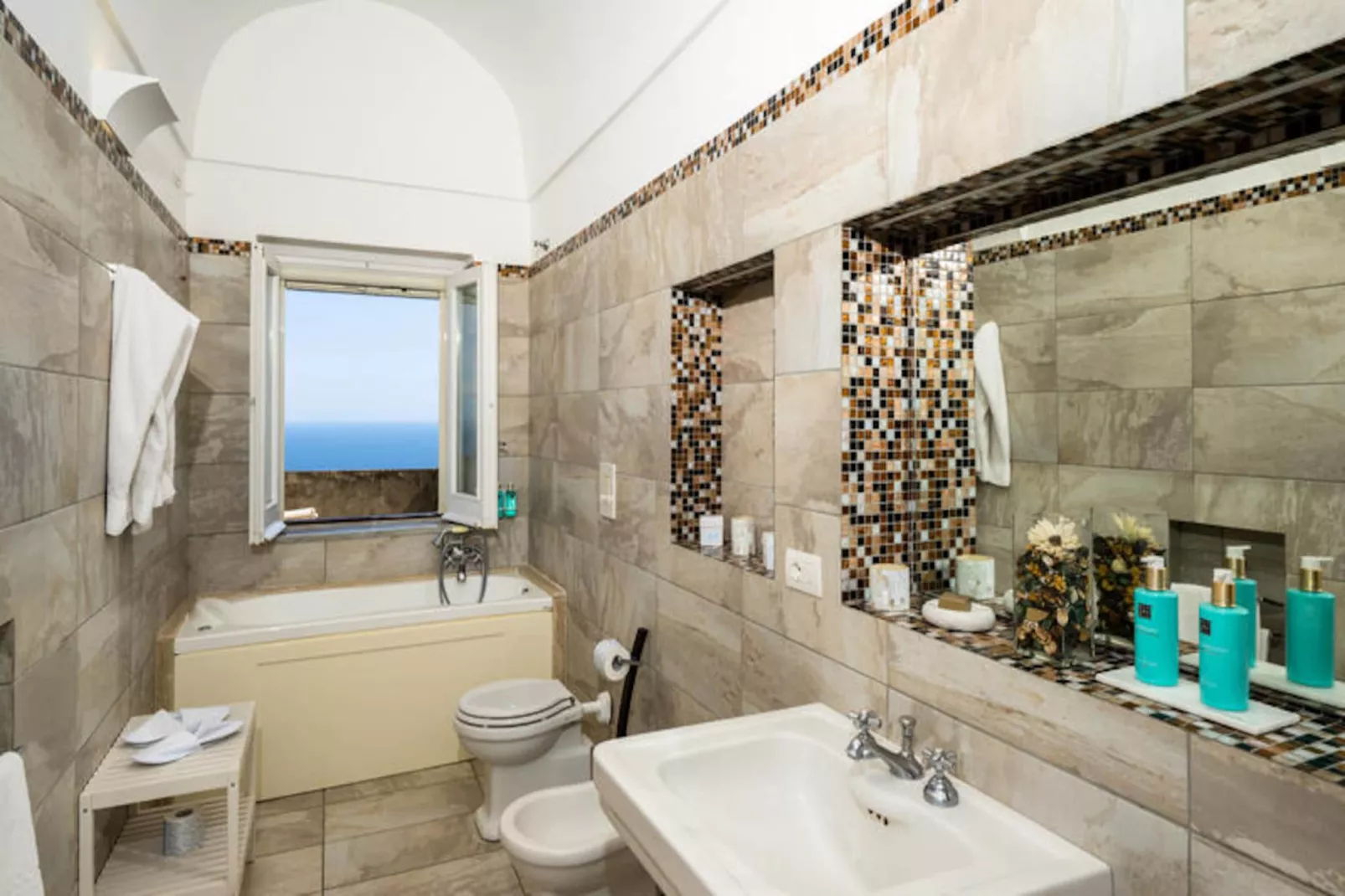 Maison à Praiano-Niet-getagd