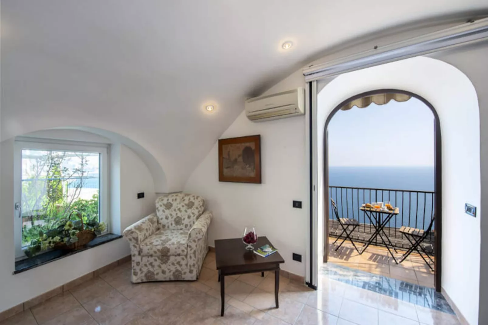 Maison à Praiano-Niet-getagd