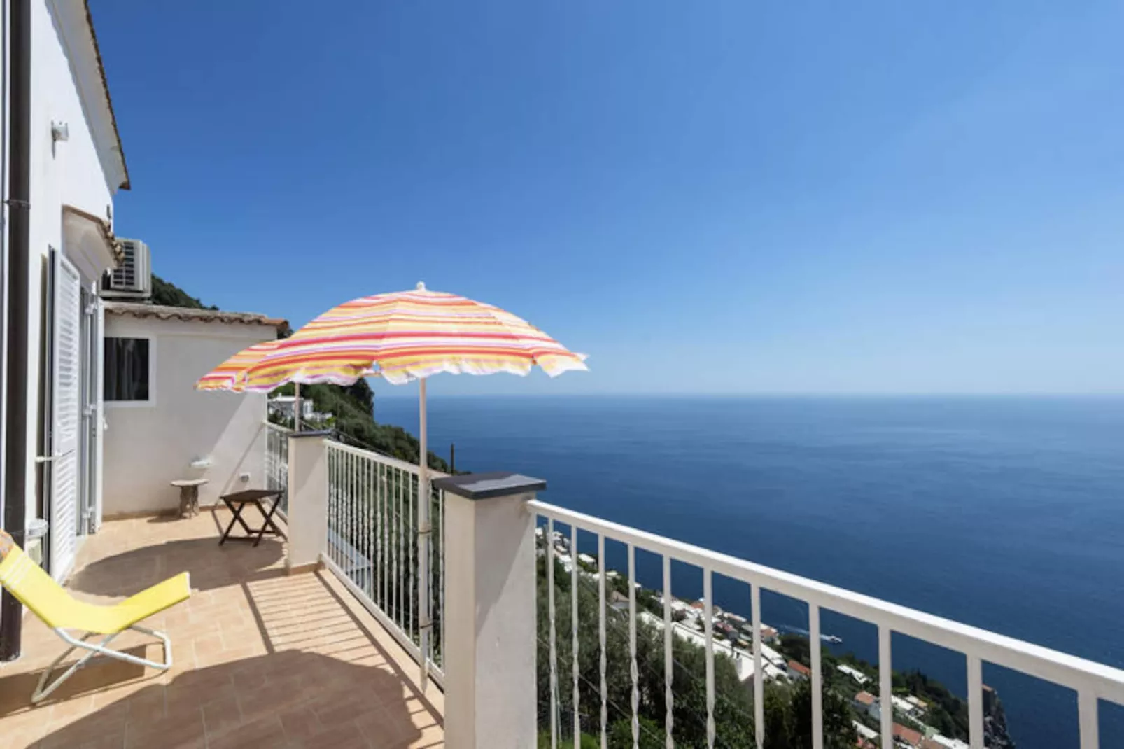 Maison à Praiano-Niet-getagd