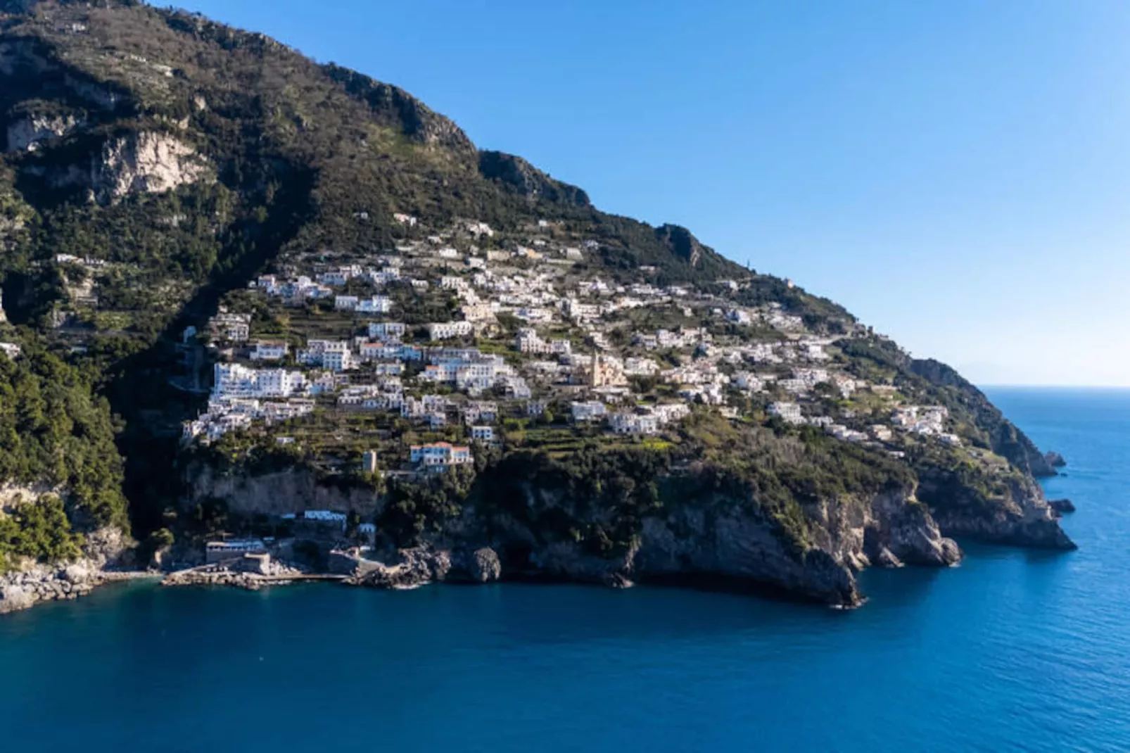 Appartements à Praiano-Niet-getagd