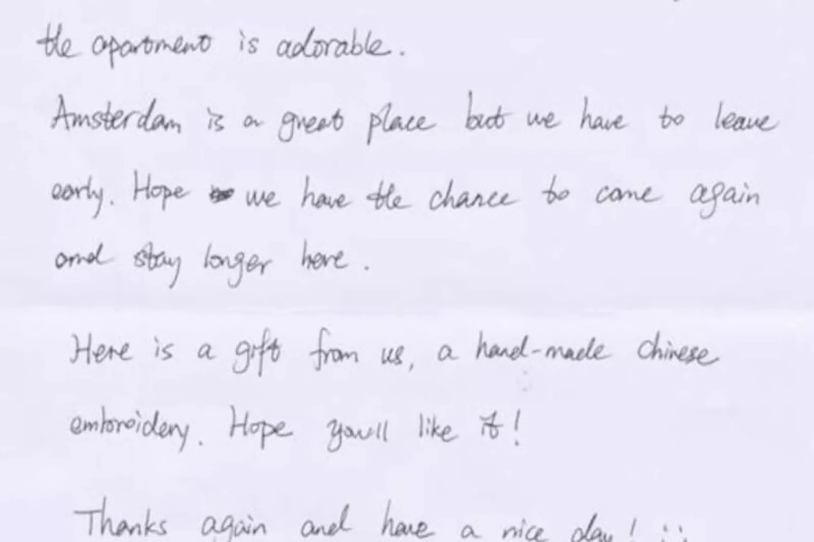 Classy Room 17th Century Canal House-Niet-getagd