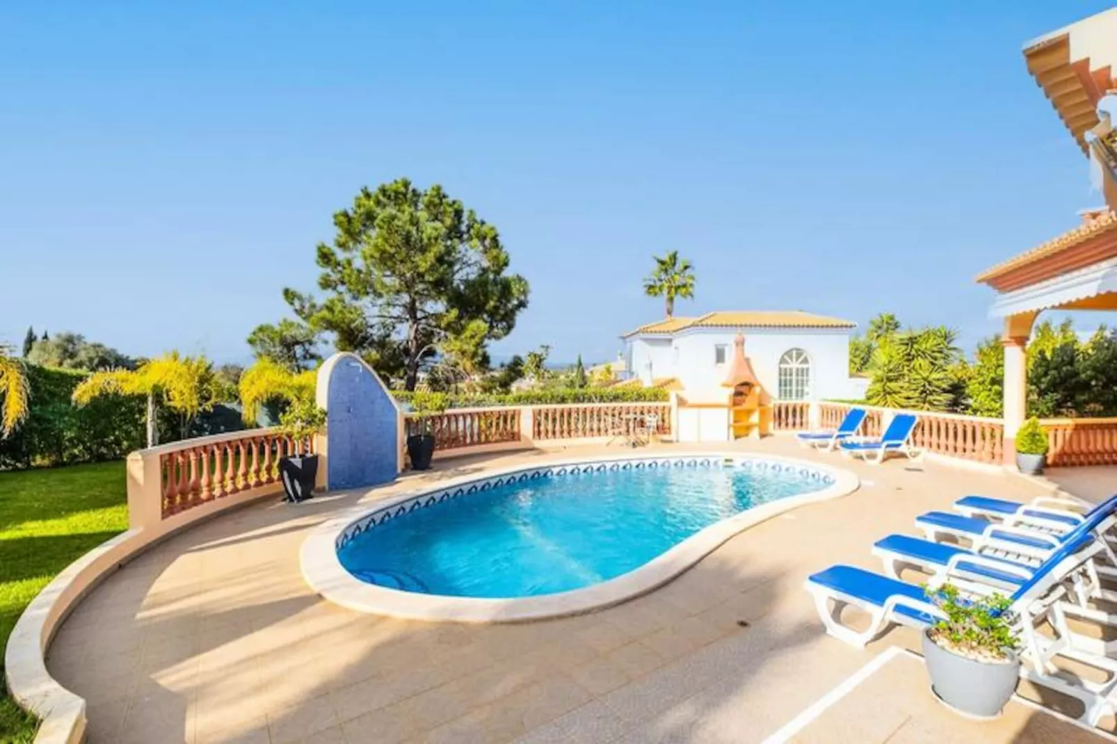 Maison à Carvoeiro-Niet-getagd