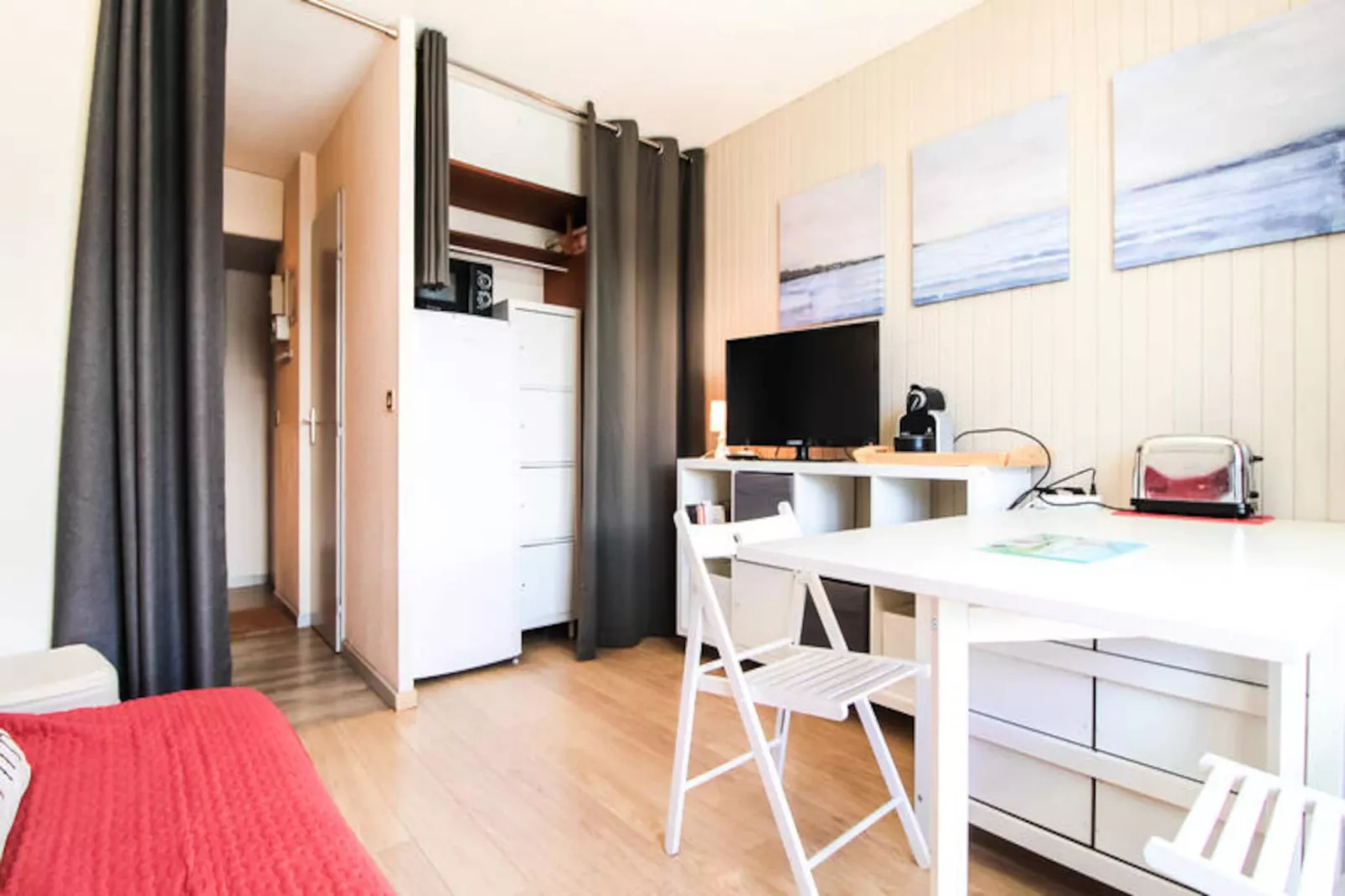 Studio à Flaine-Niet-getagd