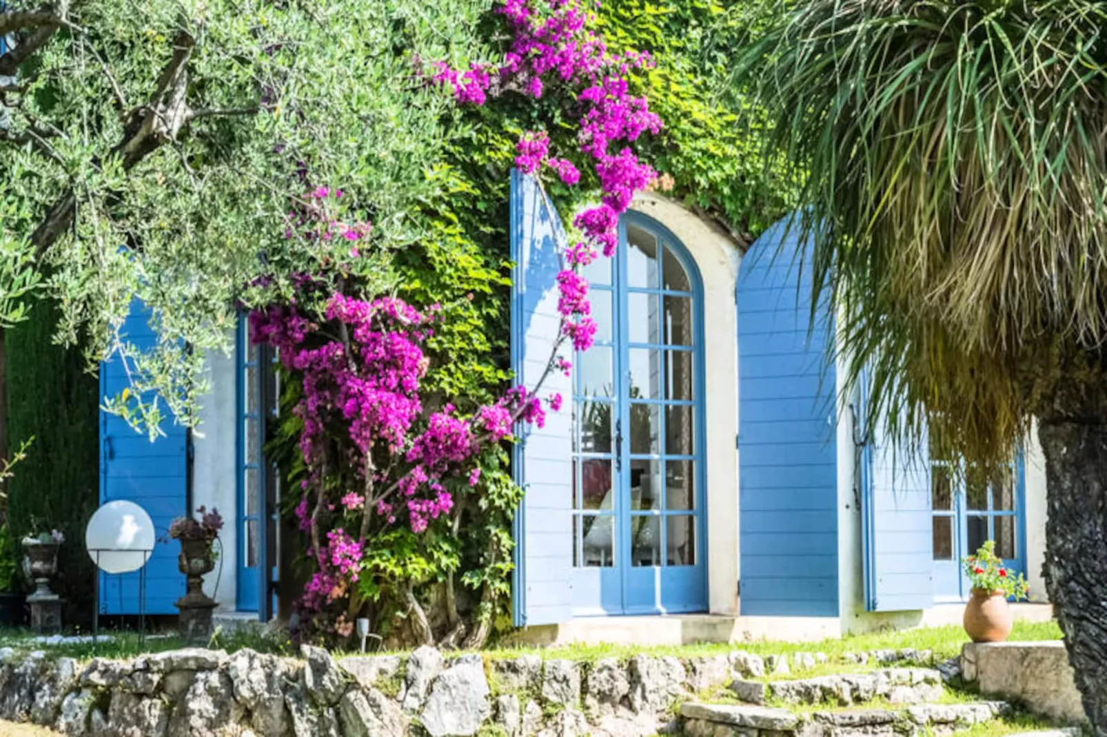 Villa Historique, 9 Pers, Piscine,  Près De Cannes-Niet-getagd