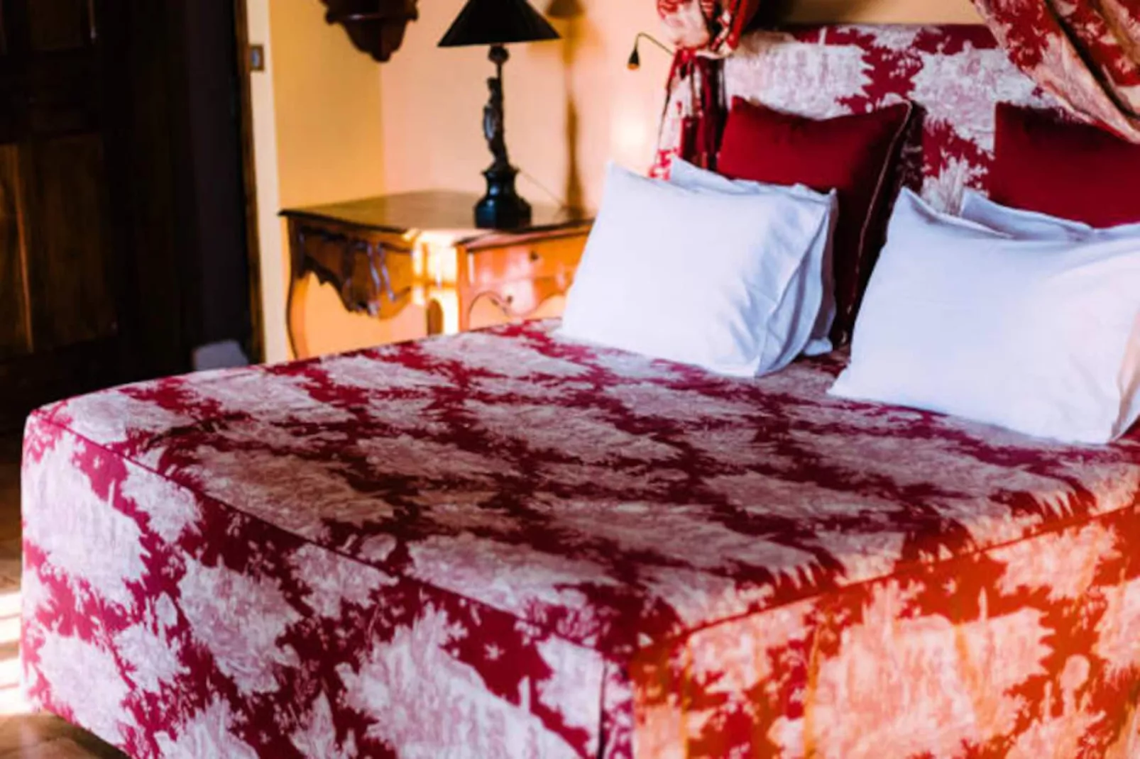 Le Mas Caladoc &ndash; Domaine De Luxe Avec Spa Privatif En Provence-Niet-getagd