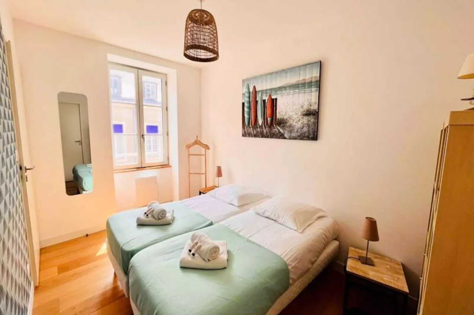 Appartements à La Rochelle-Niet-getagd