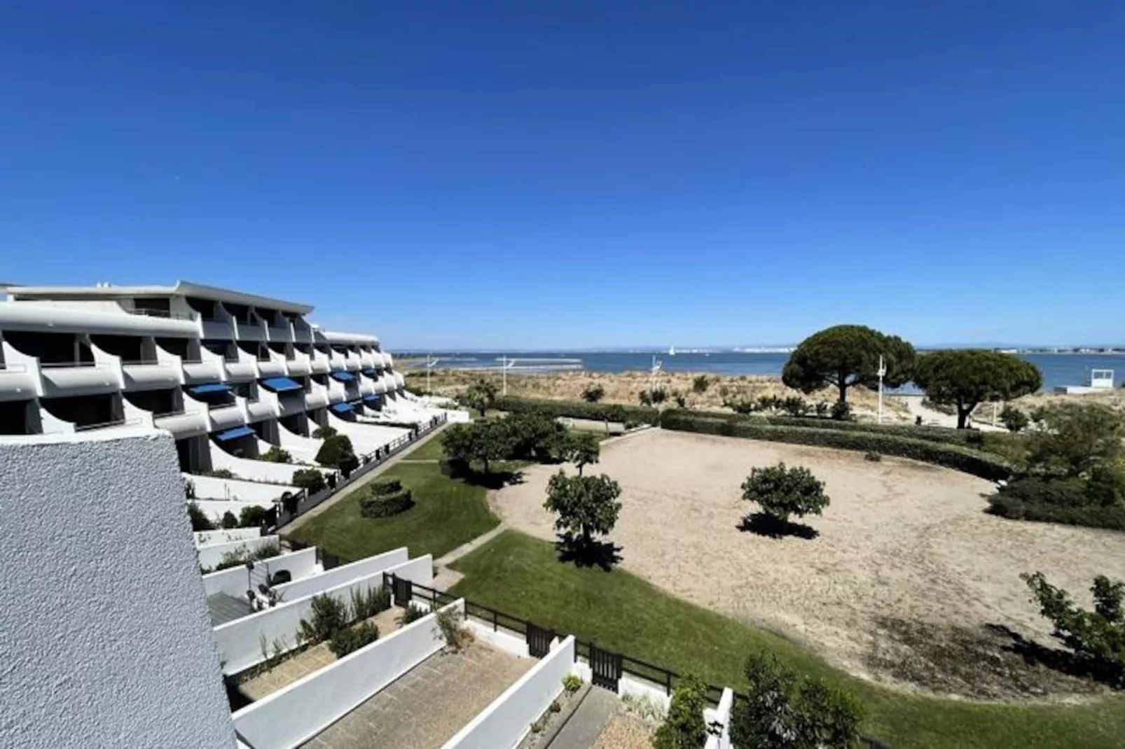 Résidence Le Flamant Appartement 2 Chambres Dernier &eacute;tage Vue Mer-Niet-getagd