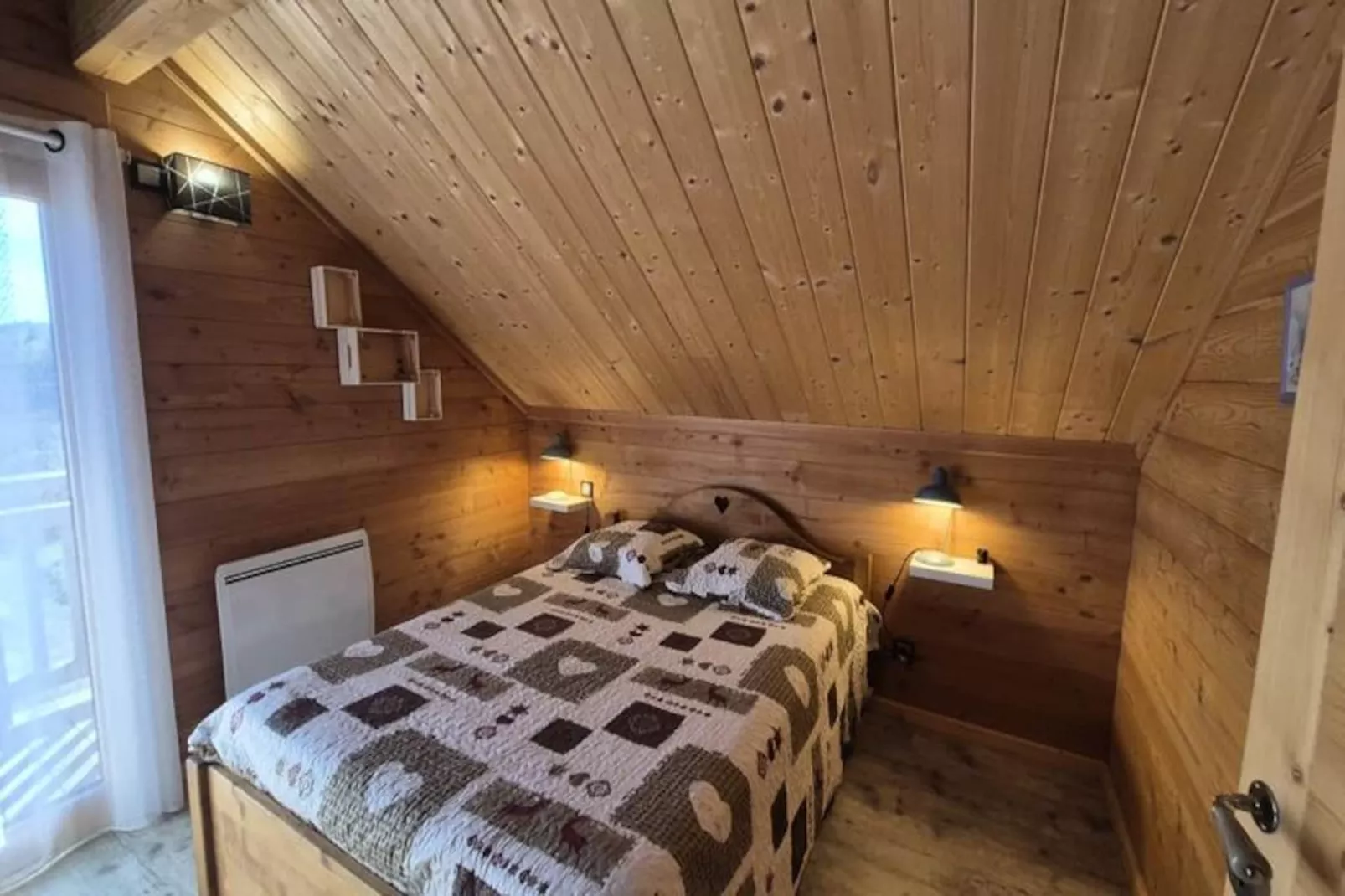 **chalet D'exception &agrave; Louer &agrave; La F&eacute;claz &ndash; 4 Chambres, 10 Couchages-Niet-getagd