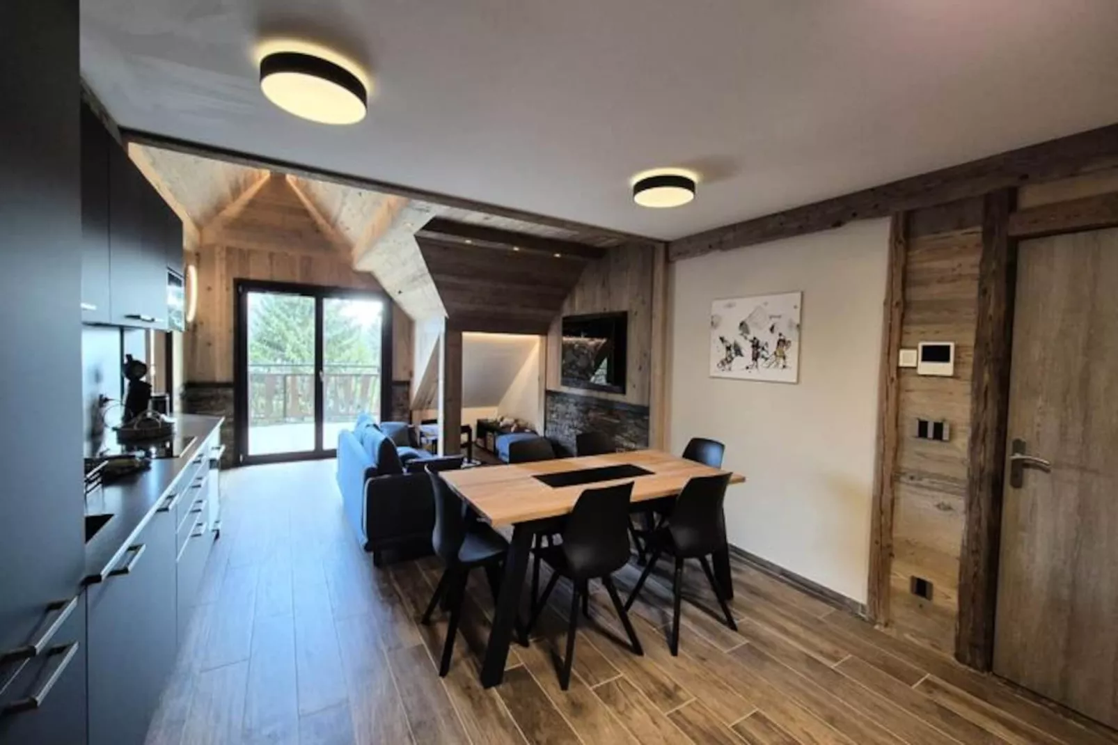 Appartement D'exception Aux Pieds Des Pistes-Niet-getagd