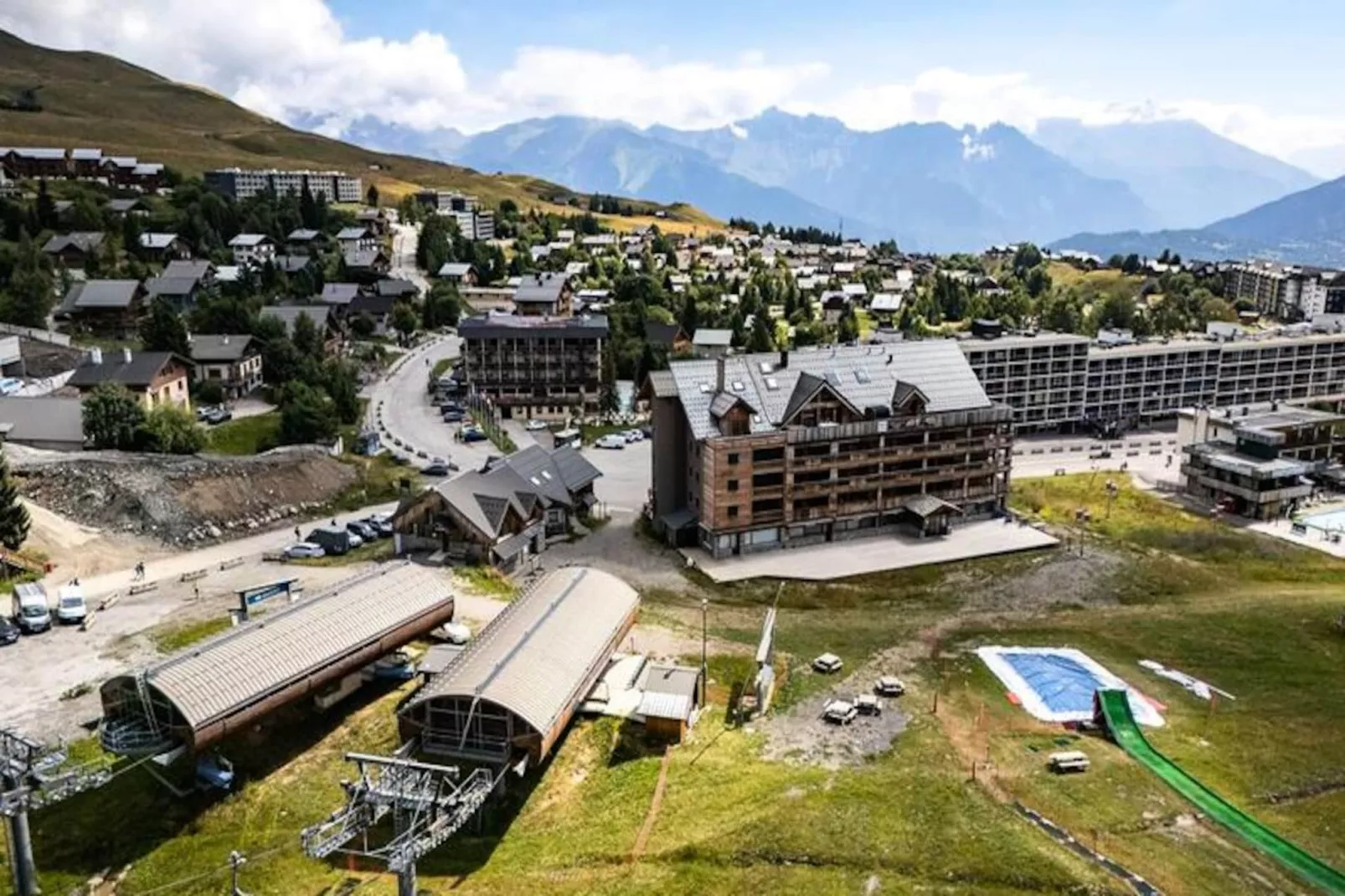 Résidence Les Airelles-Niet-getagd