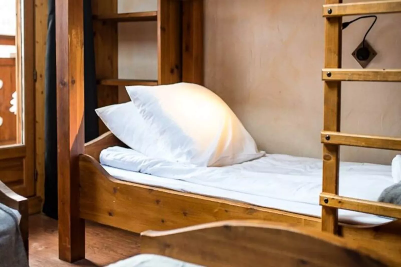 Chalet D'aimé-st Sorlin D Arves-Niet-getagd