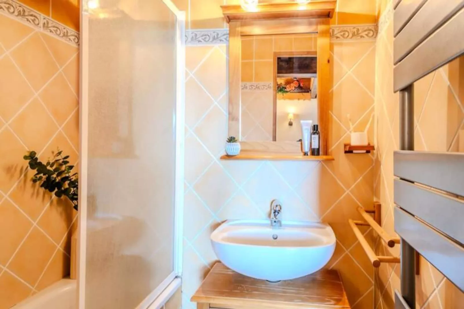 Slow Chalet Etale Duplex Sur Les Pistes, Balcon Avec Vue Montagne & Parking-Niet-getagd