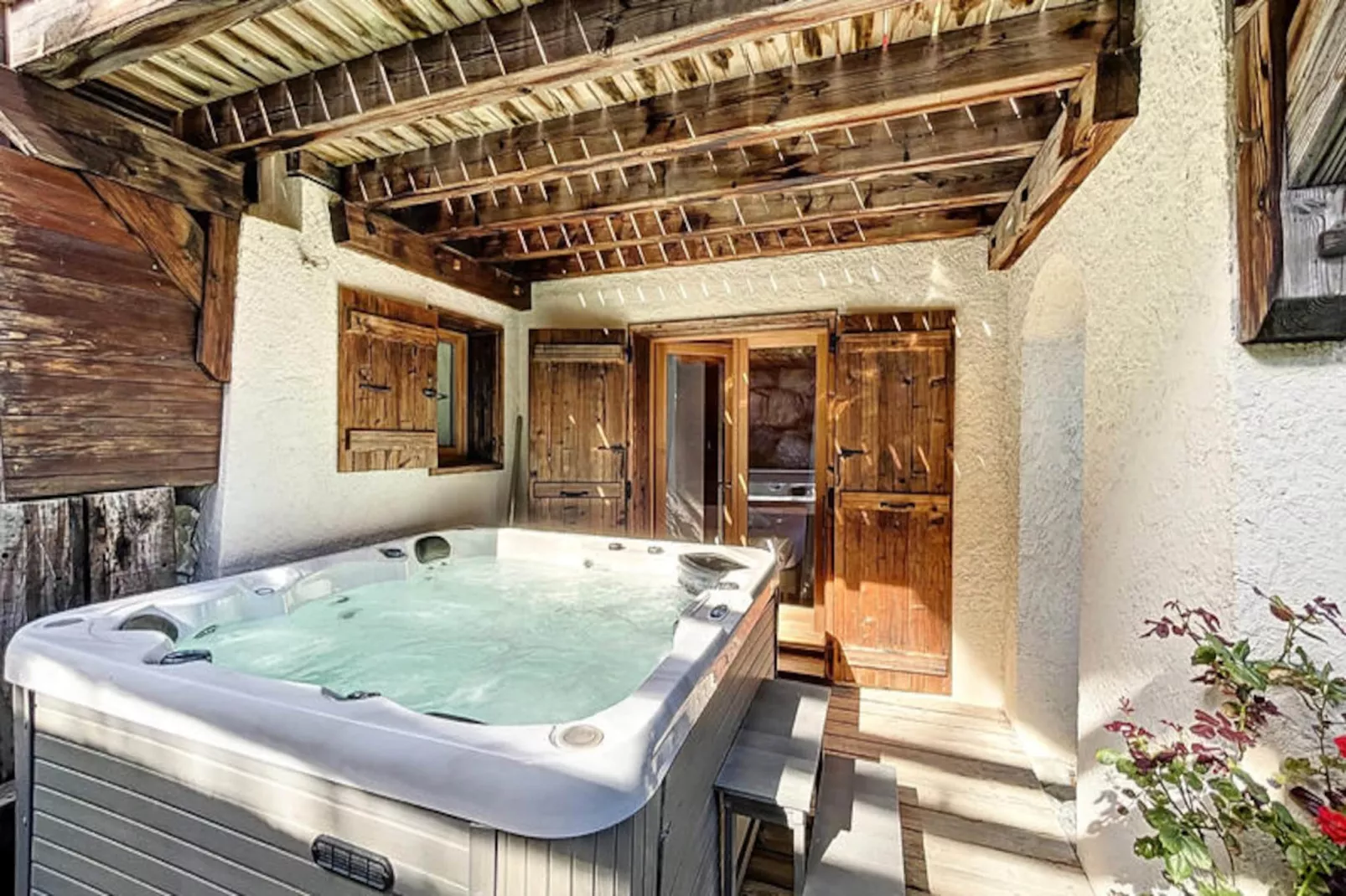 Chalets à Les Gets-Niet-getagd