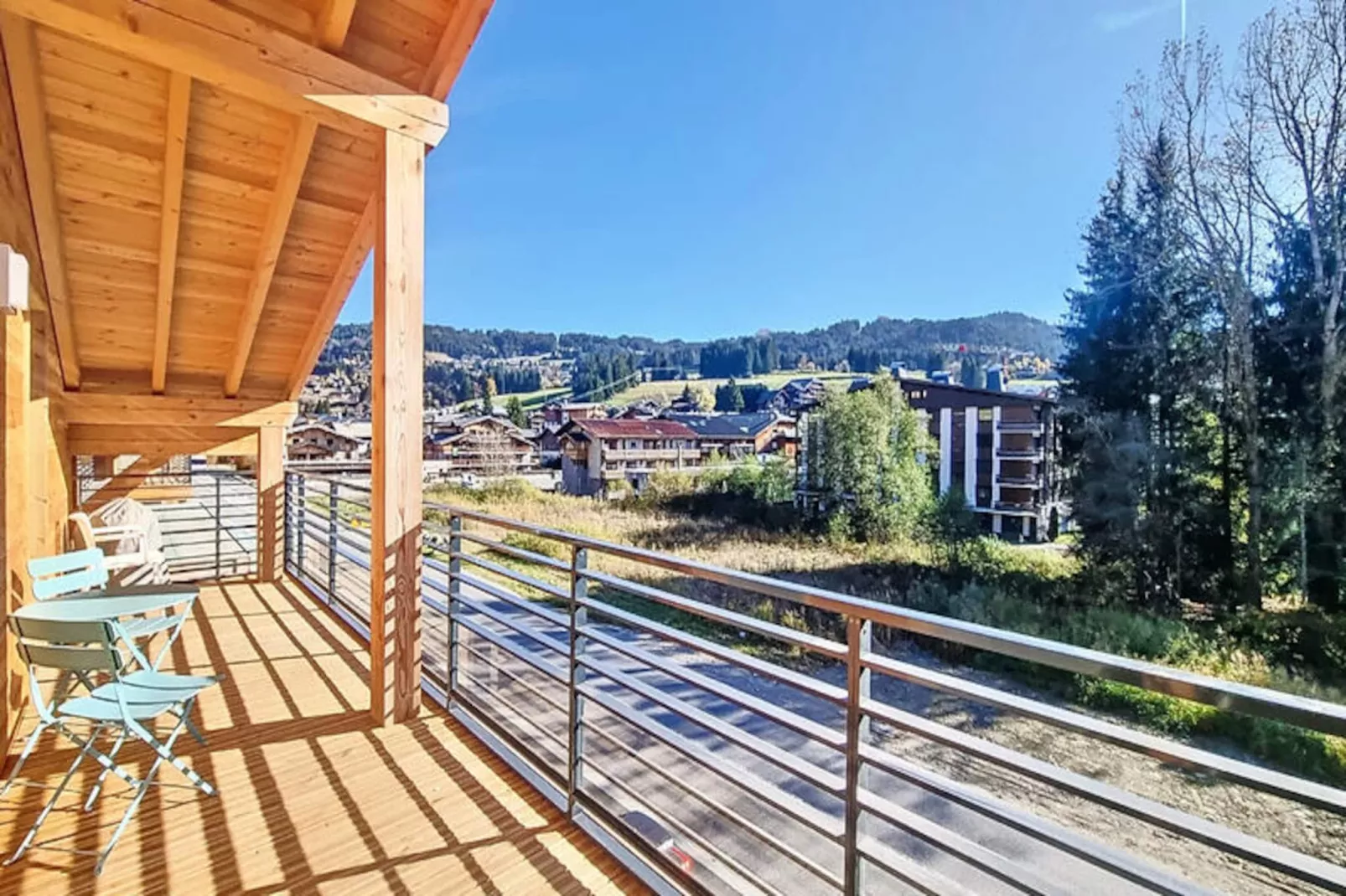 Appartements à Les Gets-Niet-getagd