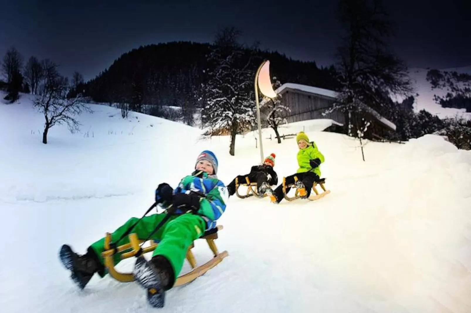 AlpChalets Portes du Soleil *****-Niet-getagd