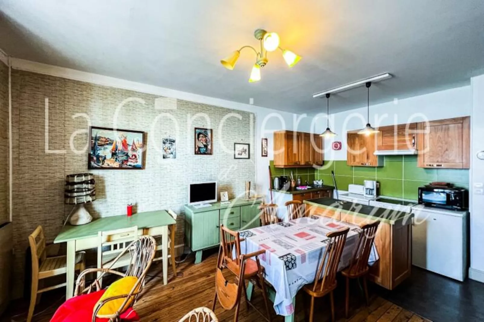 Résidence Mh01 - Appt Cosy Avec Vue Panoramique Sur La Mer-Niet-getagd