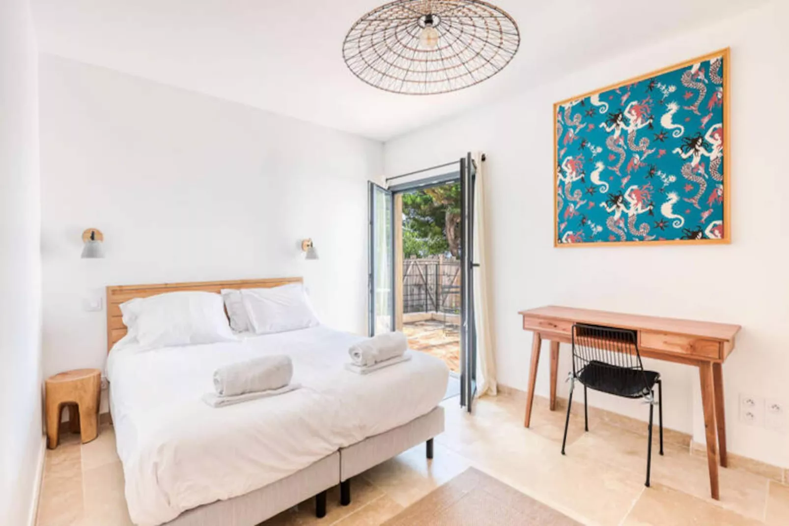 Résidence Villa Vue Mer Avec Piscine Pour 6 Personnes-Niet-getagd