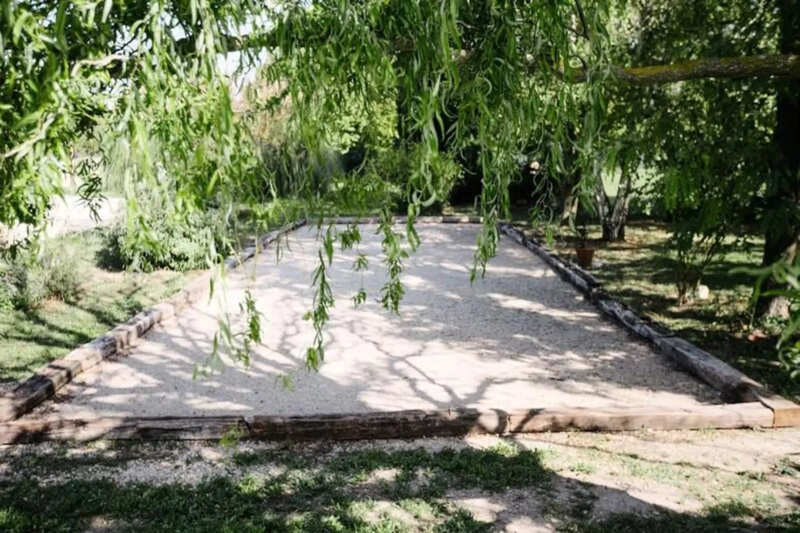 84b7 - Logement Dans Mas De Charme Du Xviii&egrave;me Si&egrave;cle-Niet-getagd