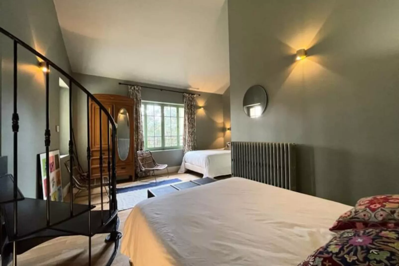 Magnifique Maison Bourgeoise R&eacute;nov&eacute;e Avec &eacute;l&eacute;gance Et Style Art D&eacute;co-Niet-getagd