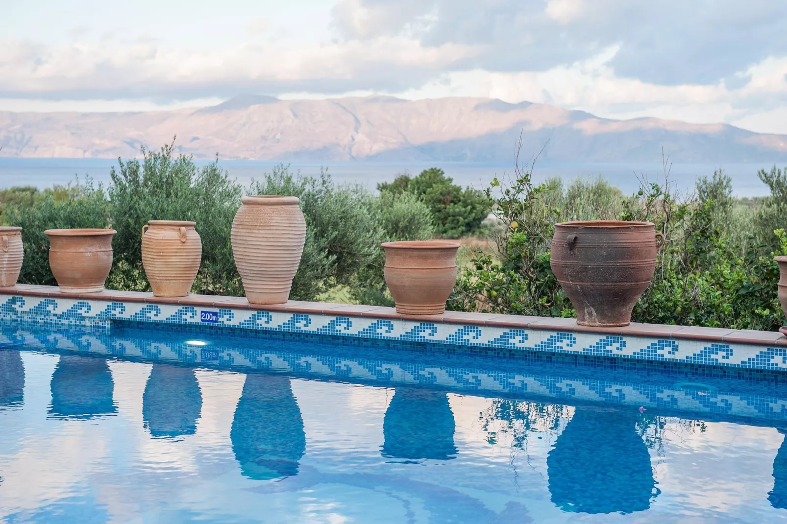 Villa Arhontariki 7prs-Sfeer