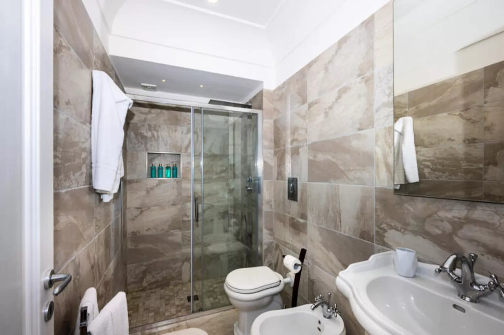 Maison à Praiano-Niet-getagd