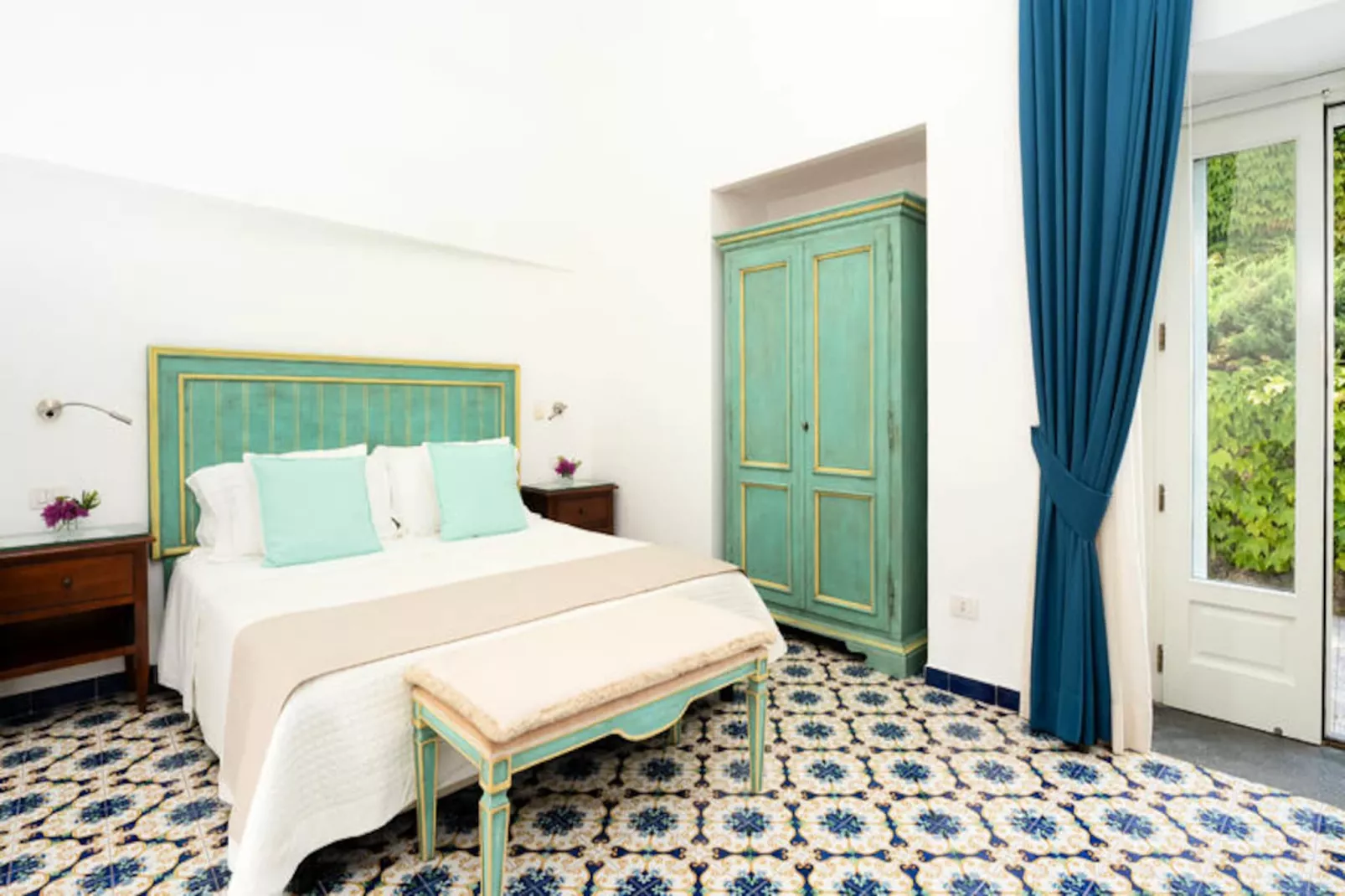 Maison à Amalfi-Niet-getagd