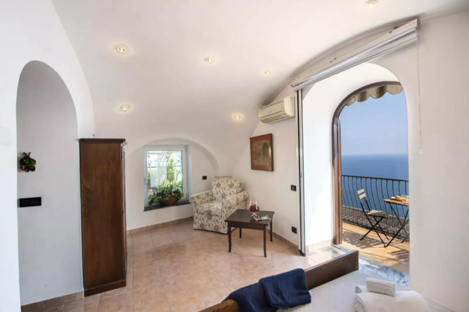 Maison à Praiano-Niet-getagd