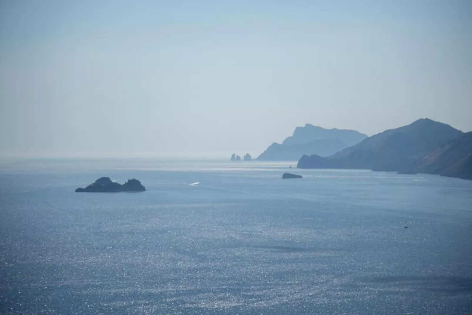 Maison à Praiano-Niet-getagd