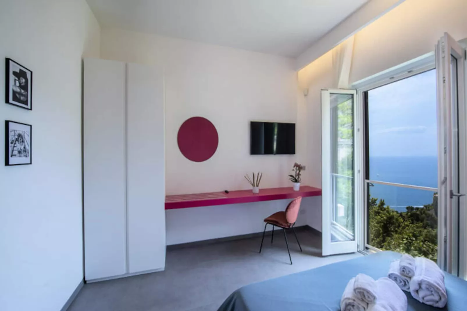 Maison à Amalfi-Niet-getagd