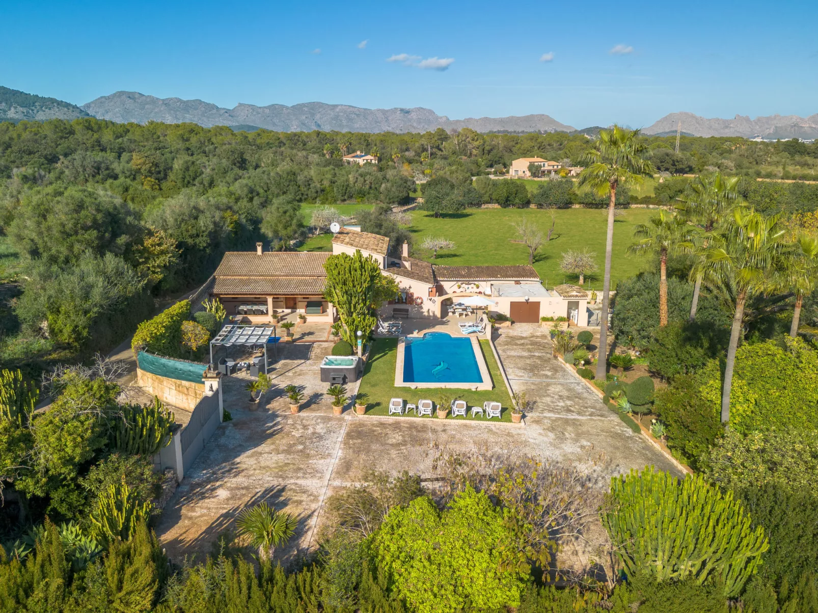 Ca Na Guerrera-Buiten