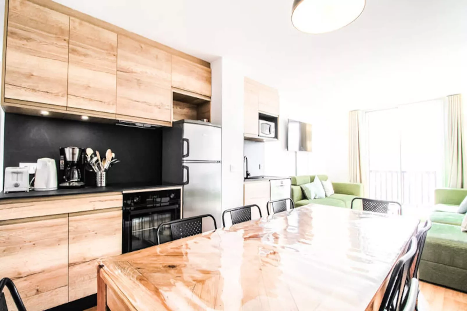 Appartements à Flaine - Niet-getagd