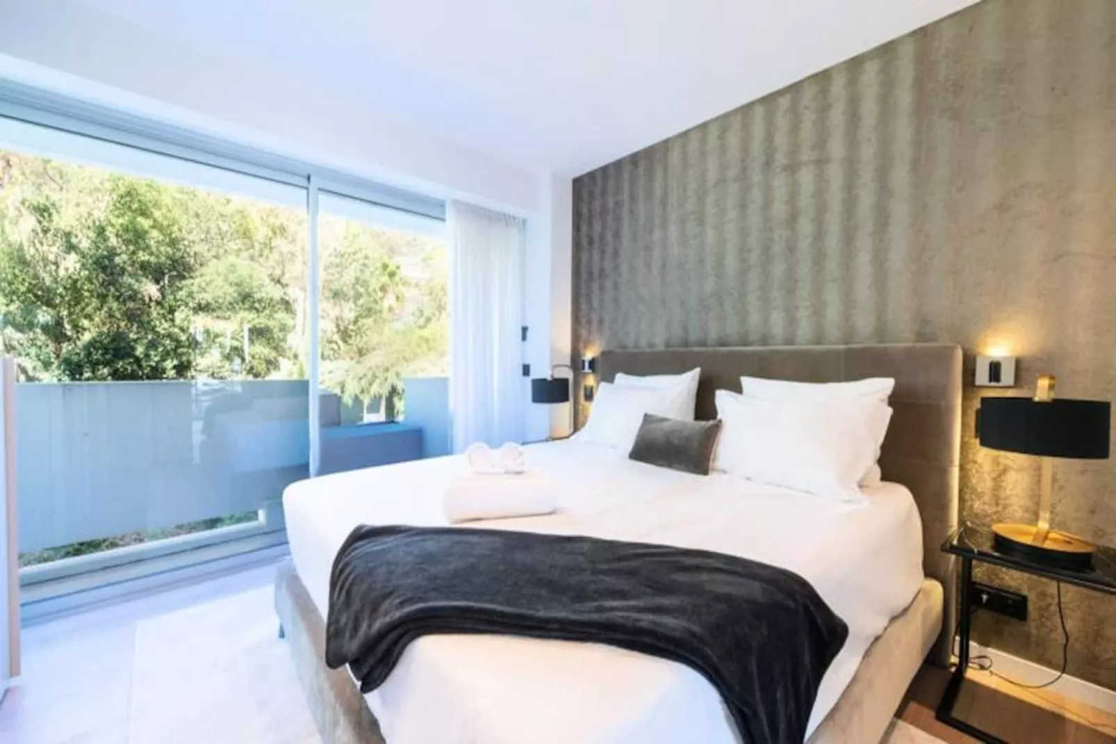 Résidence 4p Vue Mer, Résidence De Standing Avec Piscine & Tennis-Niet-getagd