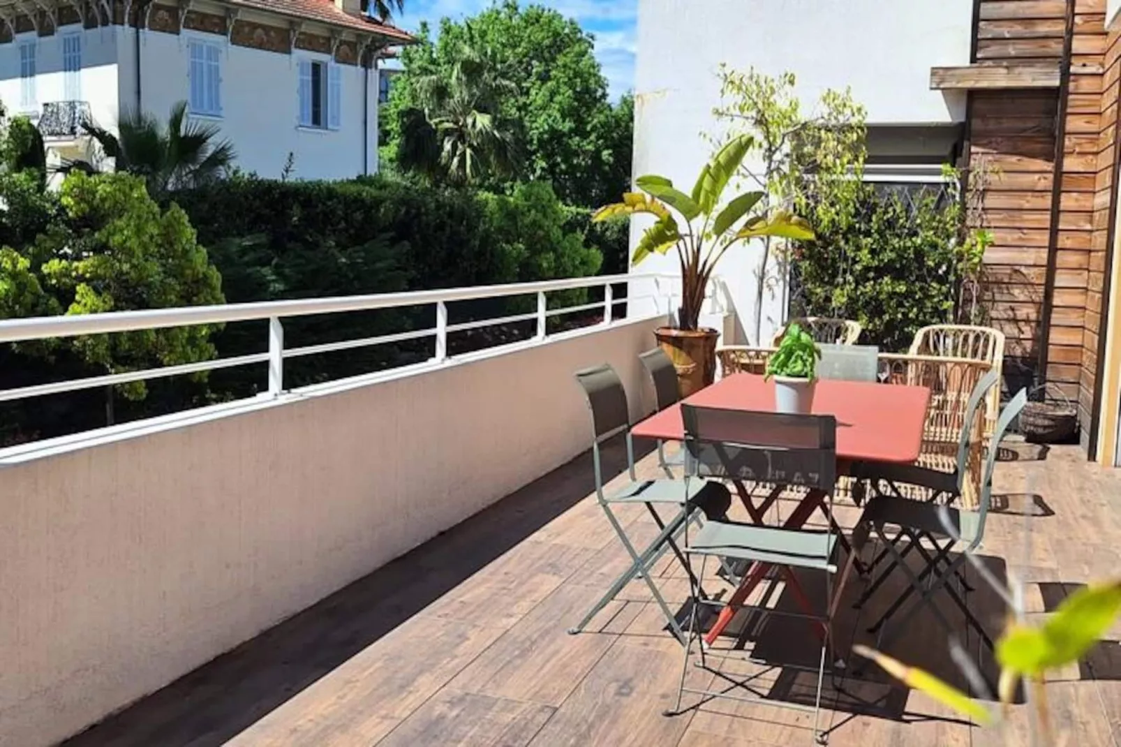 Résidence Sompteux Appartement Neuf &agrave; Antibes-Niet-getagd