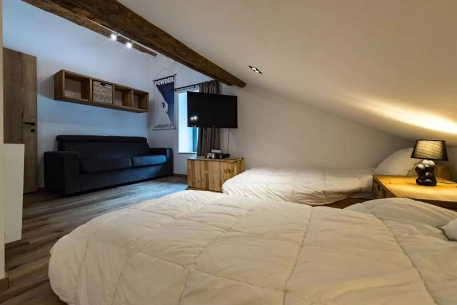 Résidence Le Rep&egrave;re Des Cerfs - Acc&egrave;s Val Thorens-Niet-getagd