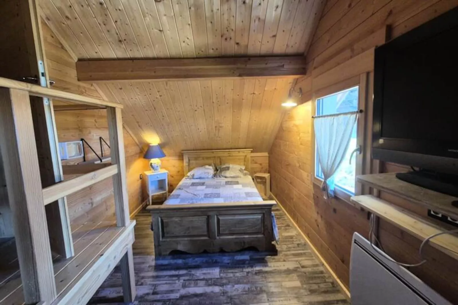 **chalet D'exception &agrave; Louer &agrave; La F&eacute;claz &ndash; 4 Chambres, 10 Couchages-Niet-getagd