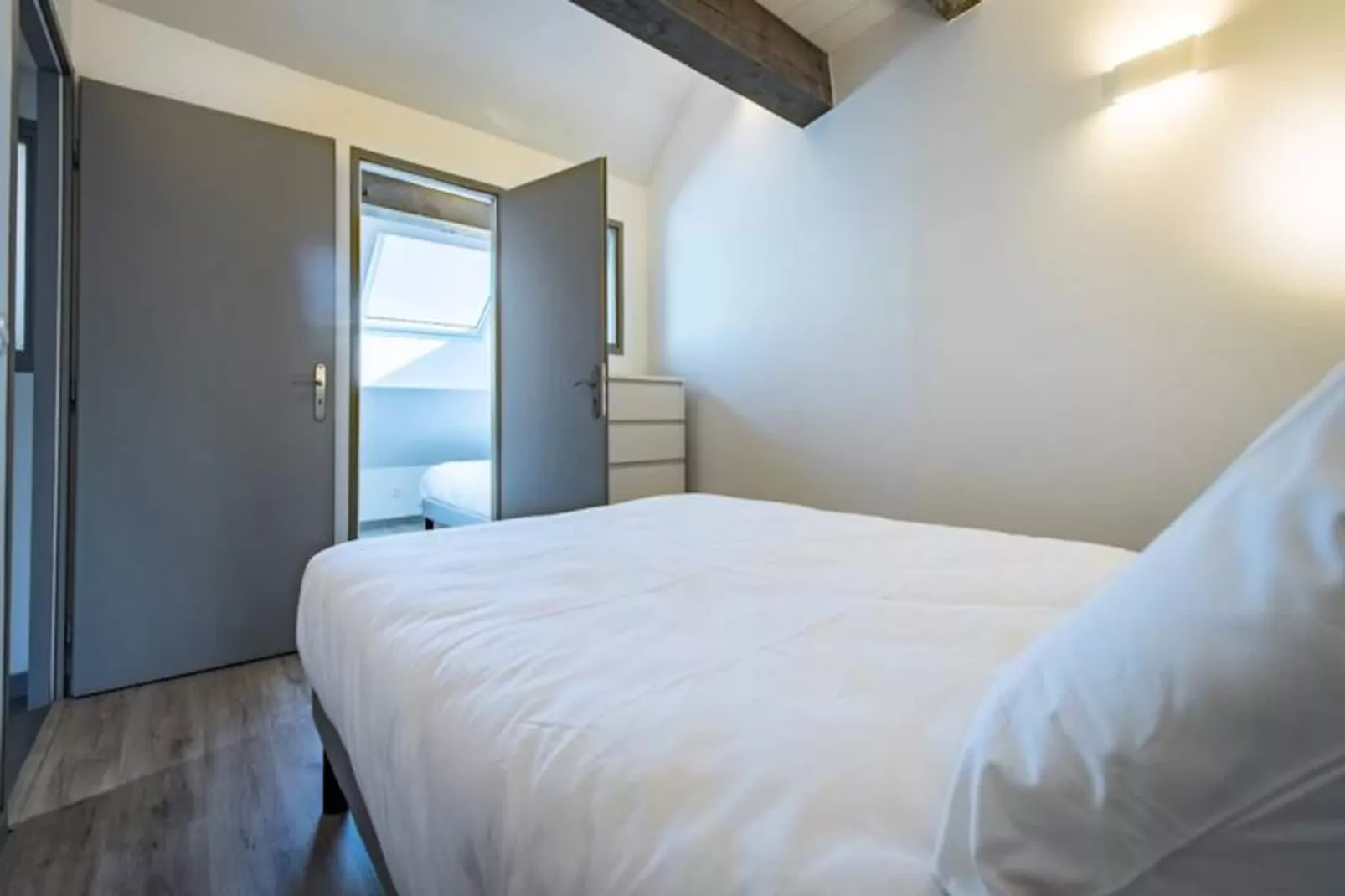 Résidence Duplex &agrave; Albiez-montrond Avec Terrasse - Niet-getagd