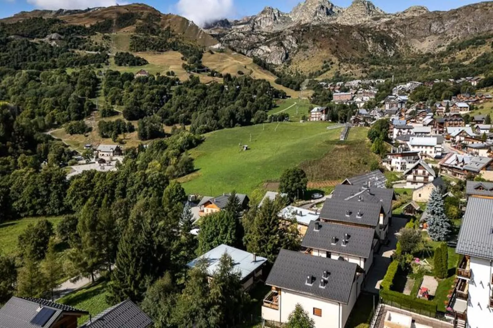 Résidence Le Hameau Du Moulin-Niet-getagd