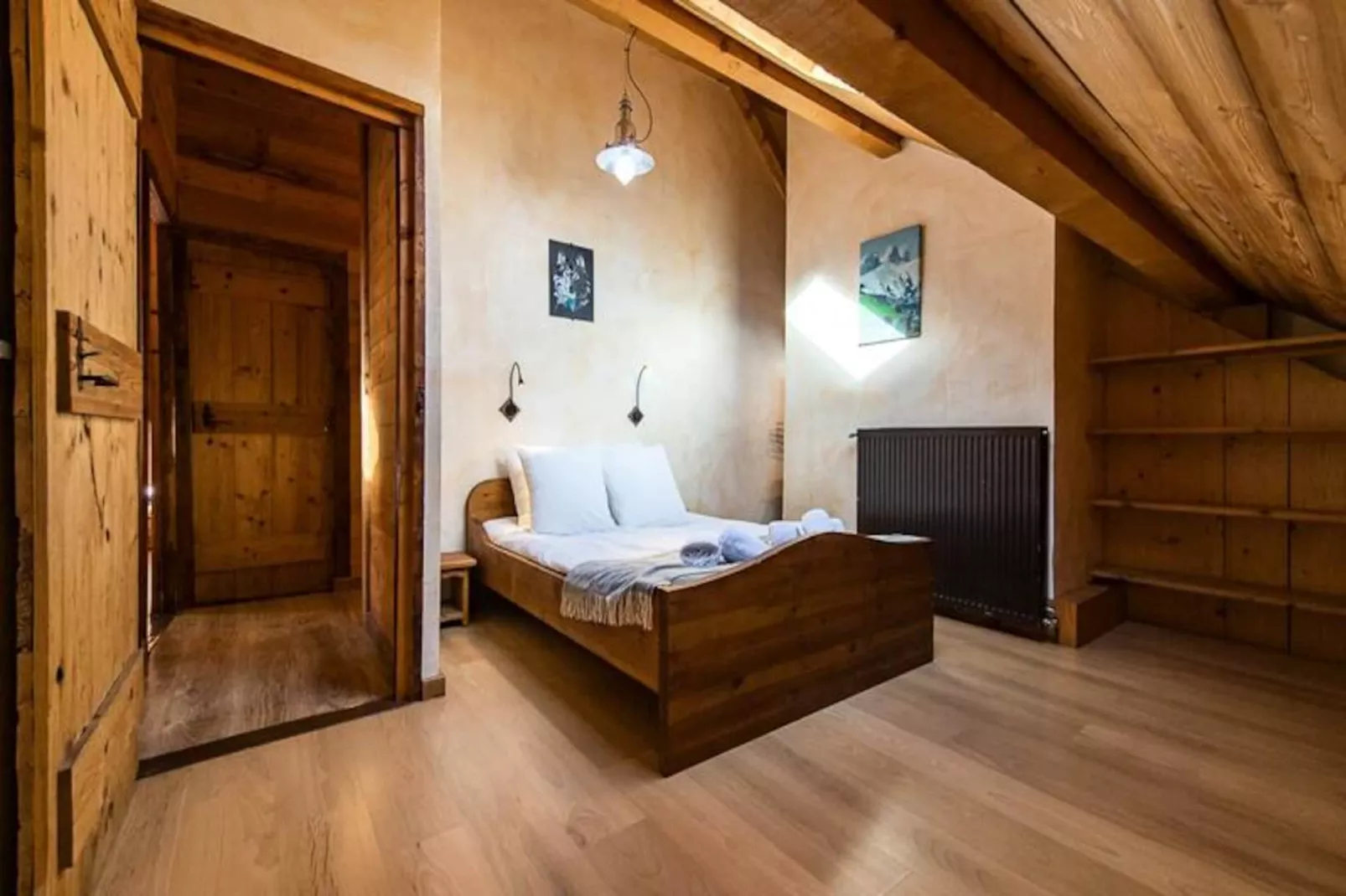 Chalet D'aimé-st Sorlin D Arves-Niet-getagd