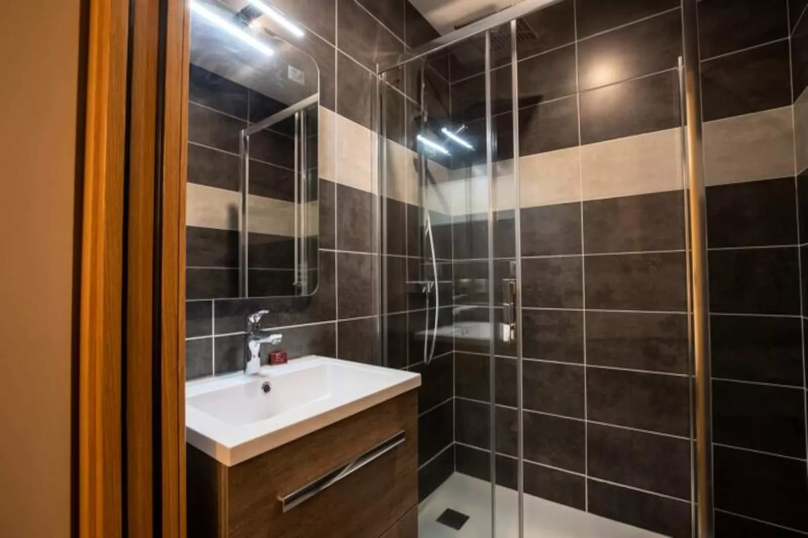 Chalet Ga&iuml;la-Niet-getagd