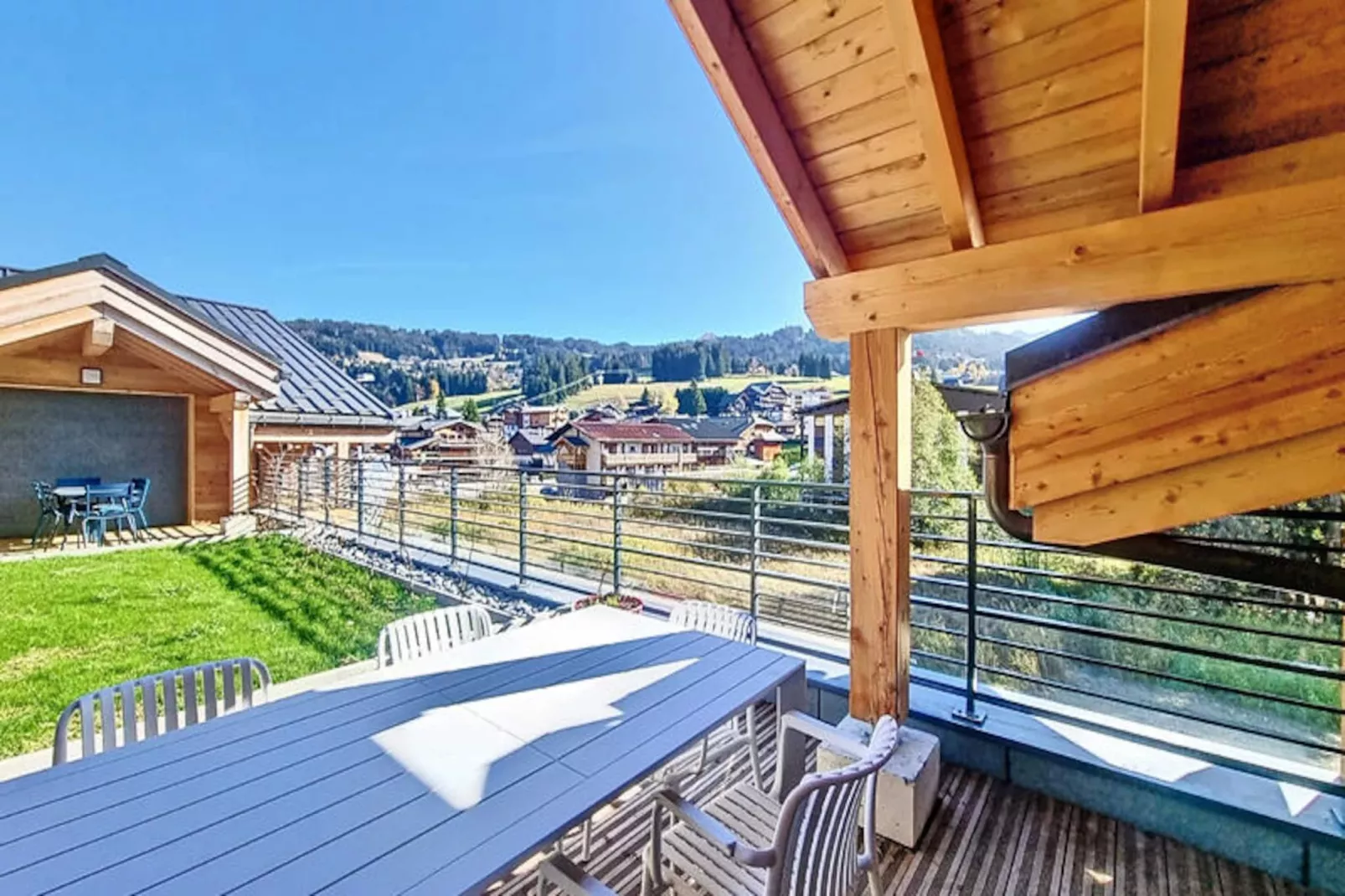 Appartements à Les Gets-Niet-getagd