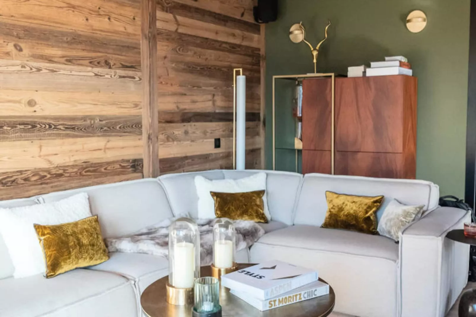 Chalets à Les Gets-Niet-getagd