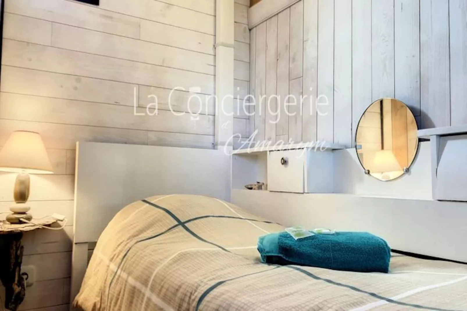 Résidence Villa "le Hublot" &ndash; &eacute;vasion Face &agrave; La Mer-Niet-getagd