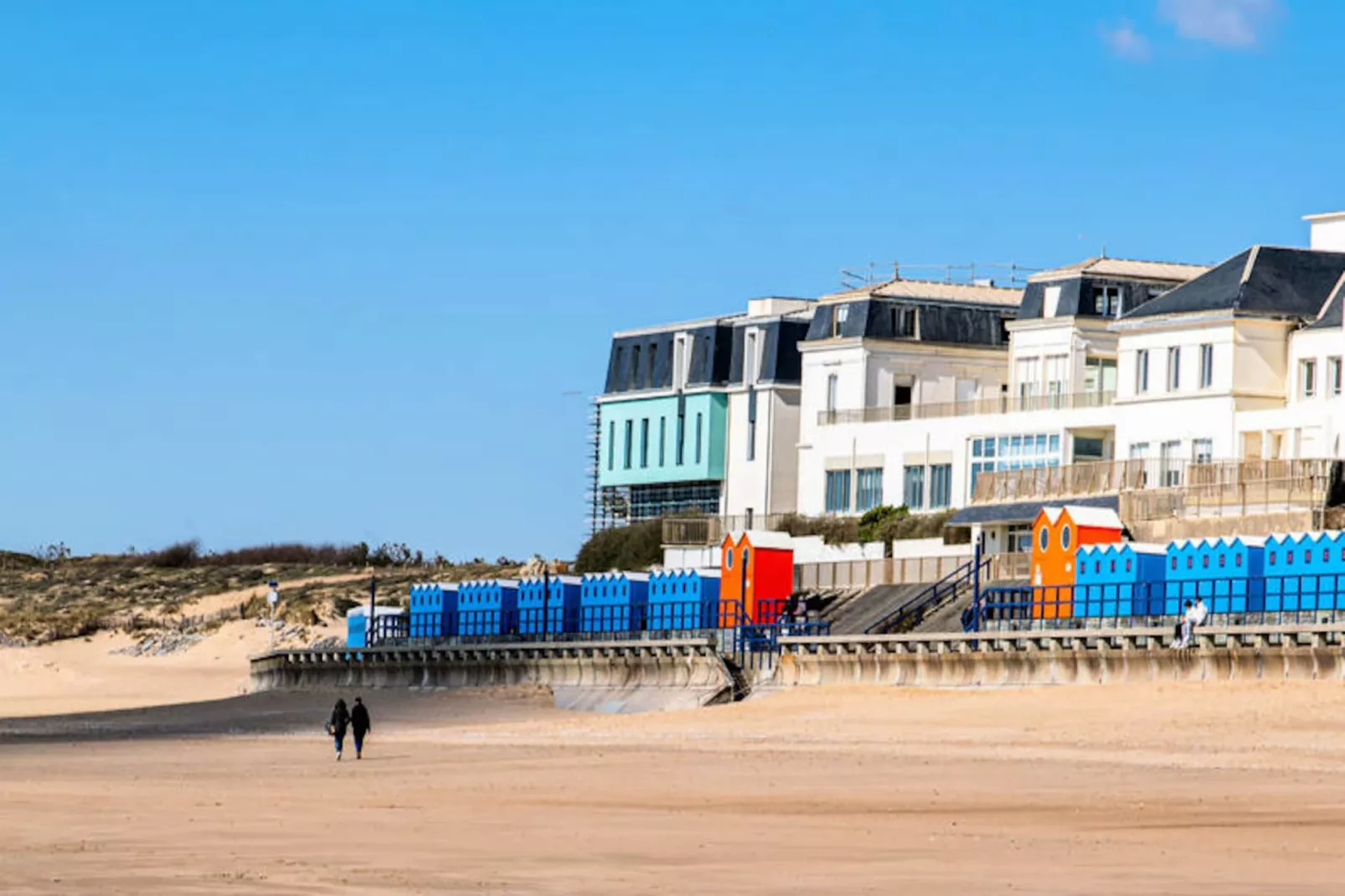 Maison à L'Aiguillon-sur-Vie-Niet-getagd