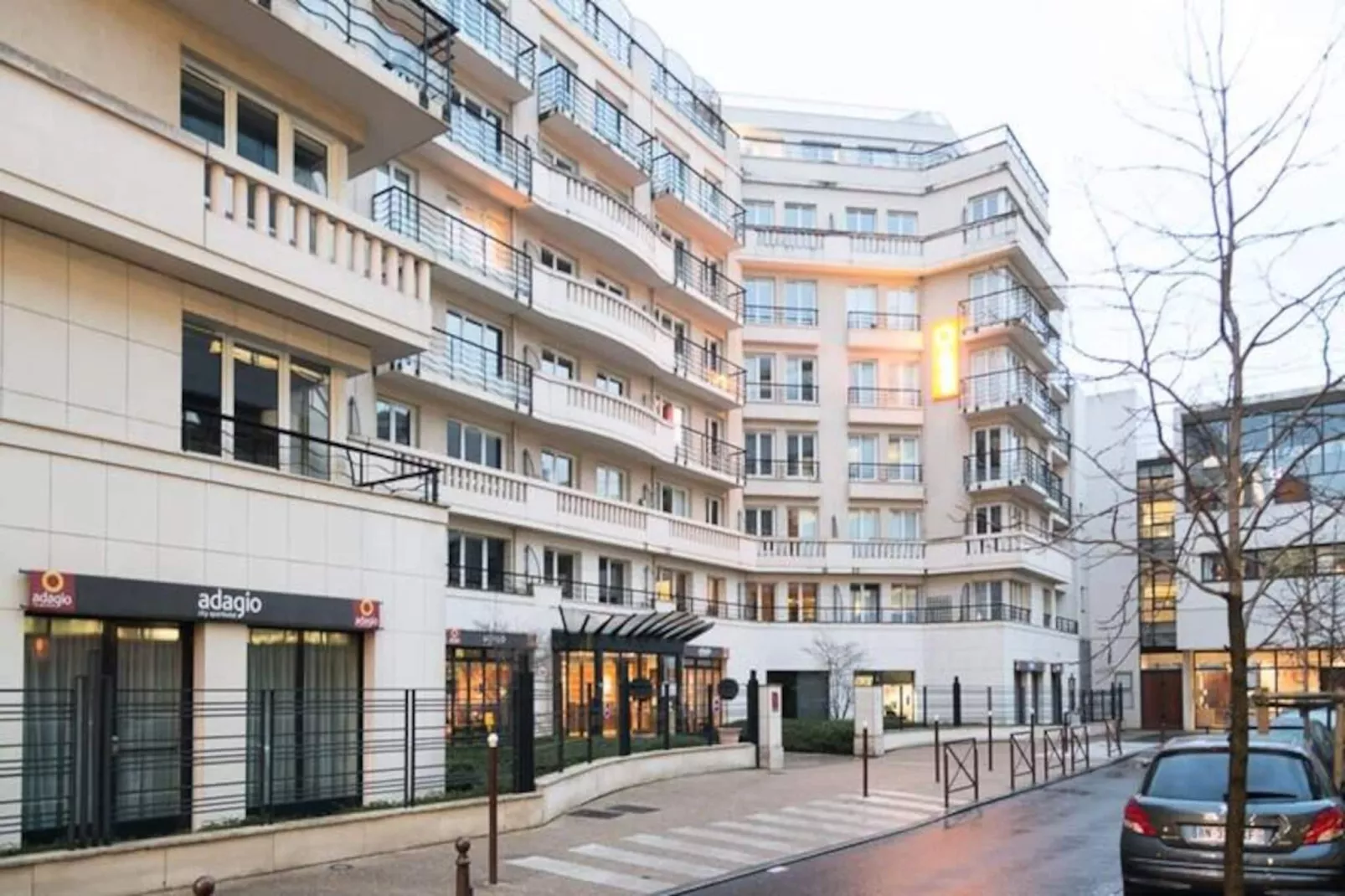 Paris Porte De Versailles Cosy Lodge 1 Appart H&ocirc;tel Parking, Wifi 4 Pers-Niet-getagd